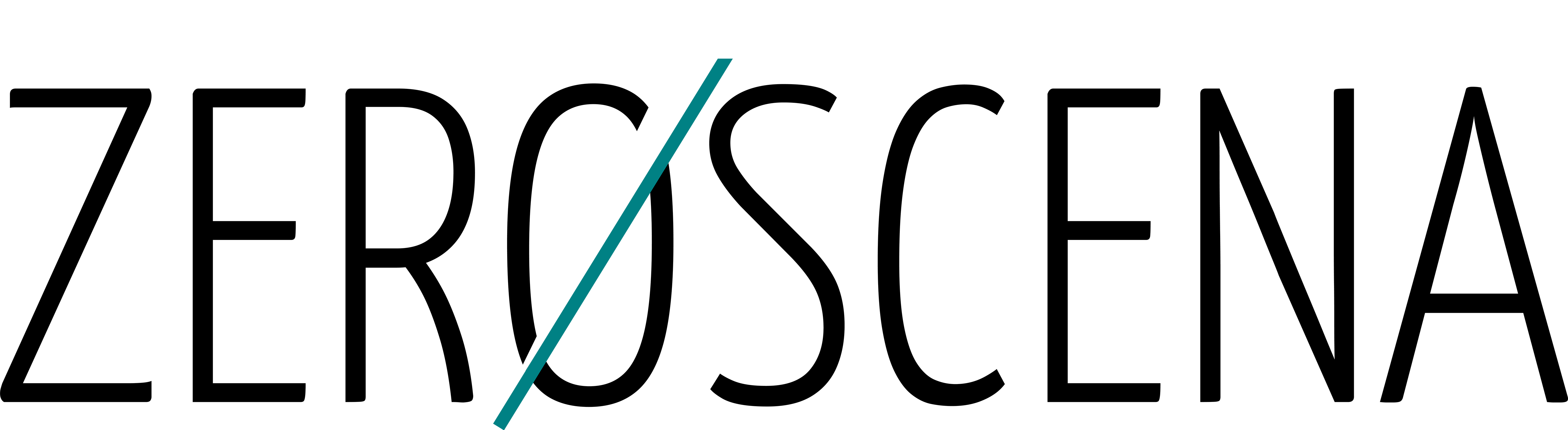 Zeroscena logo