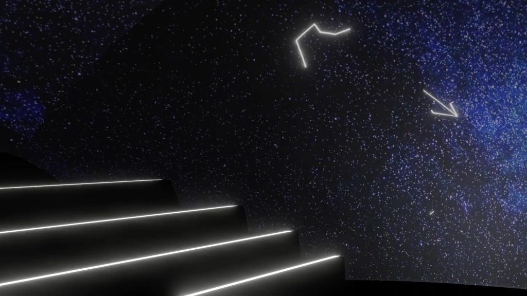 Zeroscena Breaking Light La Boria 1 videoarte