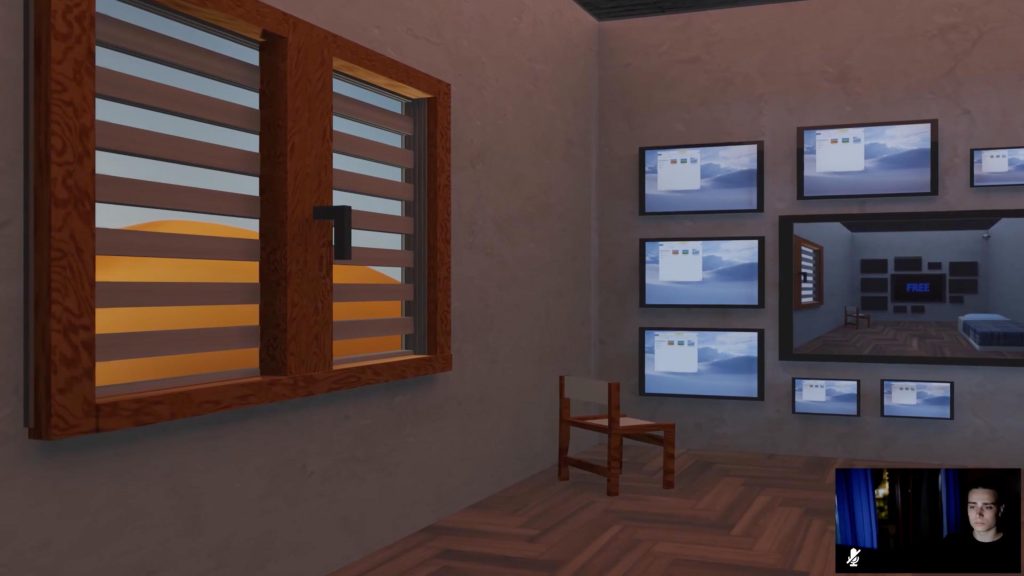 Wallpaper FREE Zeroscena Luka Bagnoli 1 videoarte