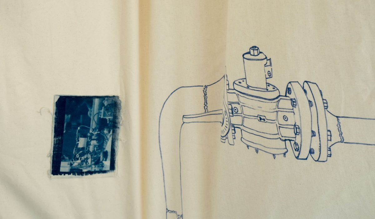 Madre industriosa, detail - Zeroscena