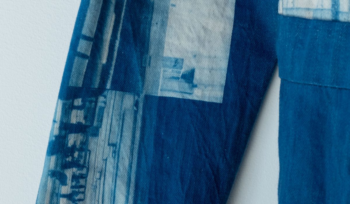 TUA, detail - Zeroscena